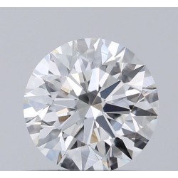 Diament szlif okrągły, 0.62ct, VVS2, G, IGI 731560086