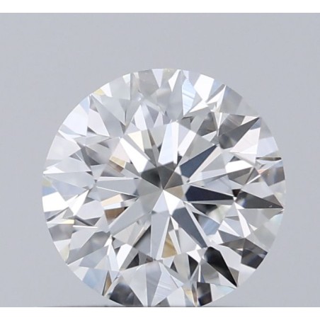 Diament szlif okrągły, 0.62ct, VVS2, G, IGI 731560086