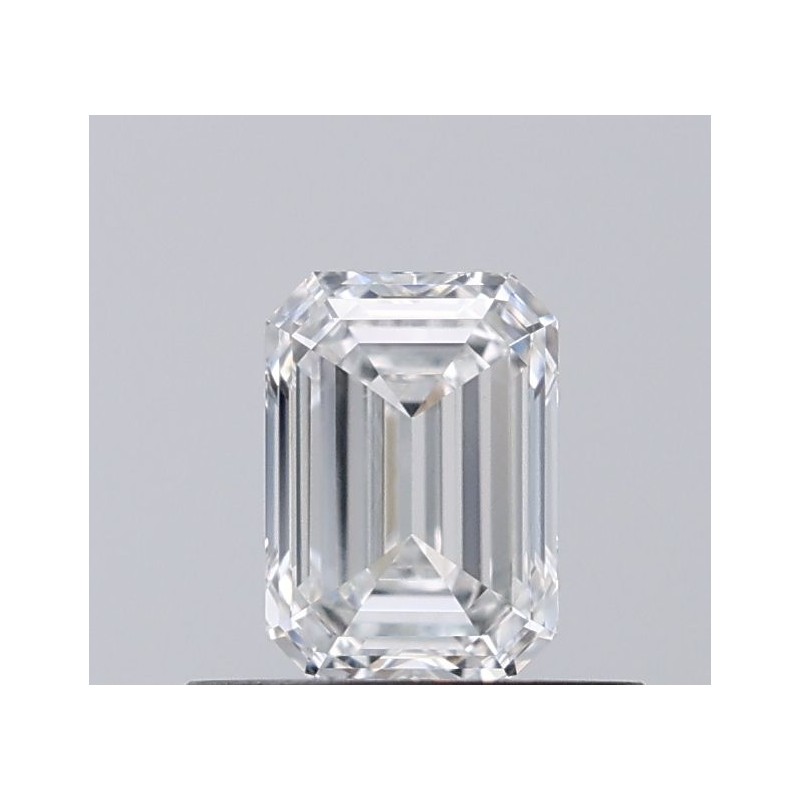 Diament szlif szmaragdowy, 0.51ct, VVS2, E, GIA 5536528004