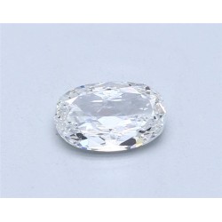 Diament szlif owalny, 1.01ct, SI2, F, HRD 190000055871