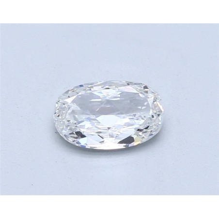 Diament szlif owalny, 1.01ct, SI2, F, HRD 190000055871