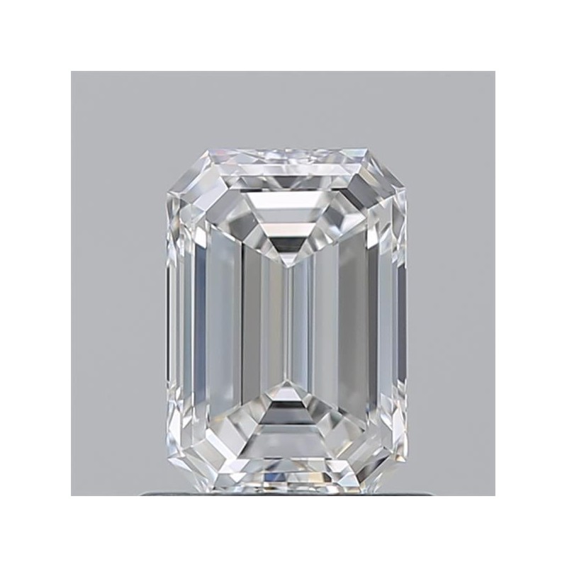 Diament szlif szmaragdowy, 0.9ct, VS1, F, GIA 2536840203 Diament szlif szmaragdowy, 0.9ct, VS1, F, GIA 2536840203