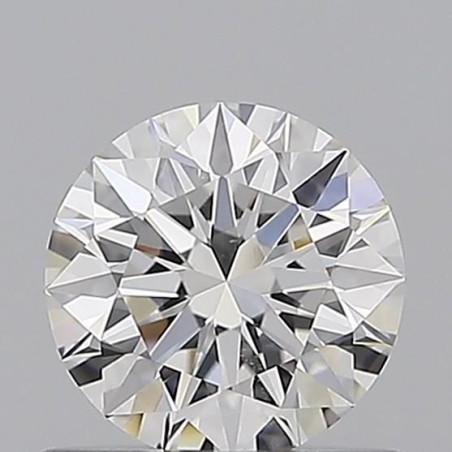 Diament szlif okrągły, 0.7ct, SI1, F, GIA 3535806868