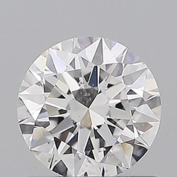 Diament szlif okrągły, 0.83ct, SI2, D, GIA 6535807062