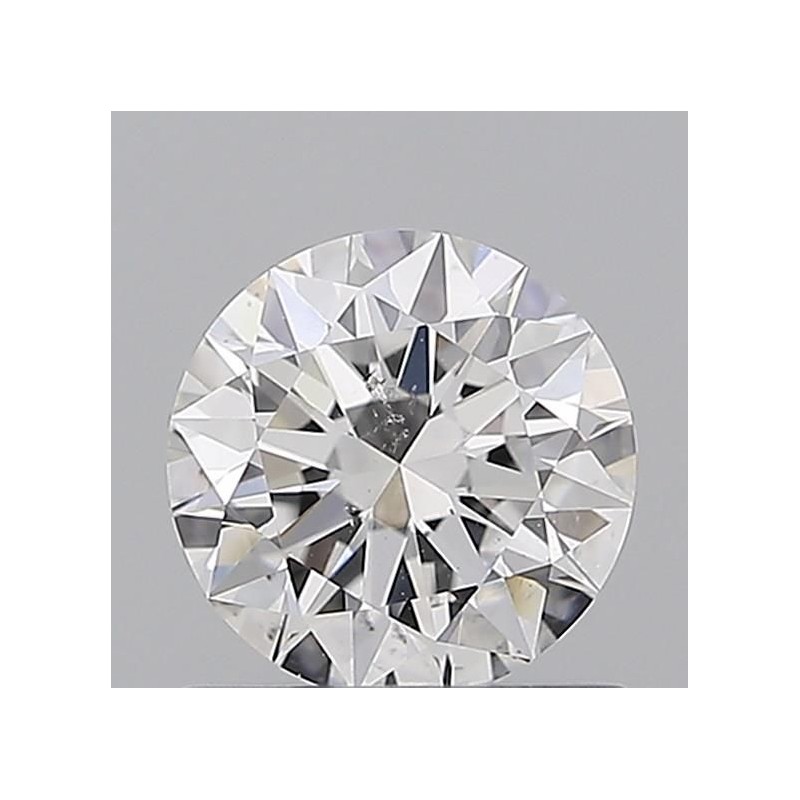 Diament szlif okrągły, 0.83ct, SI2, D, GIA 6535807062