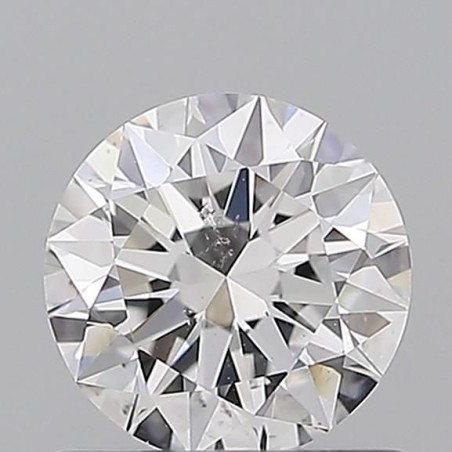 Diament szlif okrągły, 0.83ct, SI2, D, GIA 6535807062
