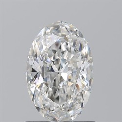 Diament szlif owalny, 0.92ct, VS2, F, GIA 6535807922