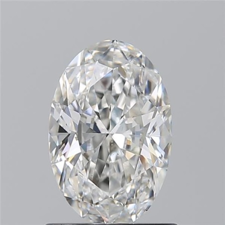 Diament szlif owalny, 0.92ct, VS2, F, GIA 6535807922