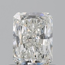 Diament radiant, 0.71ct, VVS2, I, GIA 2537808307