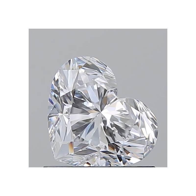 Diament serce, 0.9ct, VS1, D, GIA 7531840144 Diament serce, 0.9ct, VS1, D, GIA 7531840144