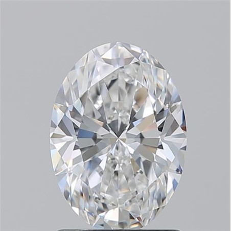 Diament szlif owalny, 1.5ct, VVS2, E, GIA 6532805233