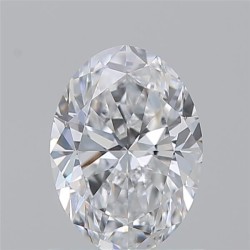 Diament szlif owalny, 0.9ct, VVS1, D, GIA 5533807560