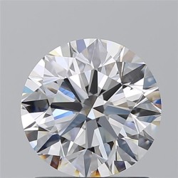 Diament szlif okrągły, 1.5ct, VS1, G, GIA 1232745159