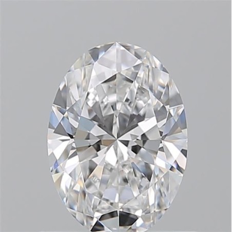 Diament szlif owalny, 0.72ct, VVS1, E, GIA 5536842777