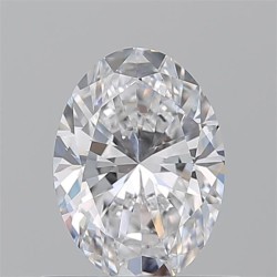 Diament szlif owalny, 0.7ct, VS1, D, GIA 2537807619