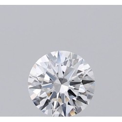 Diament szlif okrągły, 0.6ct, VS2, E, GIA 2536478074
