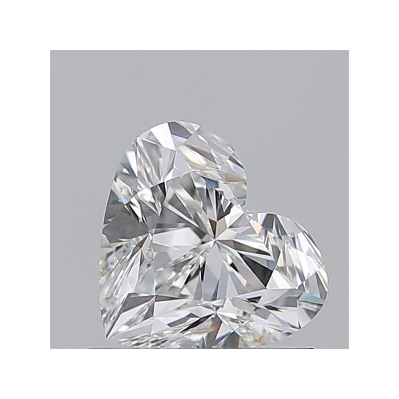 Diament serce, 0.9ct, VVS2, E, GIA 5533840304