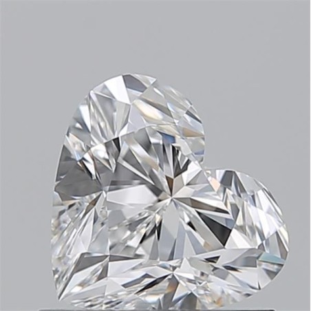 Diament serce, 0.9ct, VVS2, E, GIA 5533840304