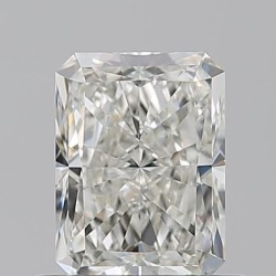Diament radiant, 0.71ct, VS1, I, GIA 7538807858
