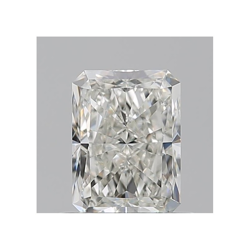 Diament radiant, 0.71ct, VS1, I, GIA 7538807858 Diament radiant, 0.71ct, VS1, I, GIA 7538807858