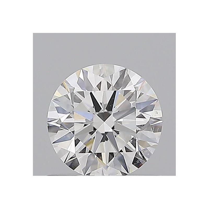 Diament szlif okrągły, 0.7ct, SI2, F, GIA 7538844001 Diament szlif okrągły, 0.7ct, SI2, F, GIA 7538844001