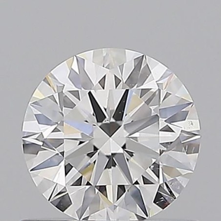 Diament szlif okrągły, 0.7ct, SI2, F, GIA 7538844001