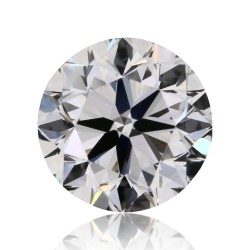 Diament szlif okrągły, 0.9ct, VS1, H, GIA 1539765307