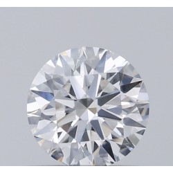Diament szlif okrągły, 0.5ct, VS1, E, IGI 720528553
