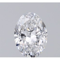 Diament szlif owalny, 0.5ct, VS1, D, GIA 6531528107