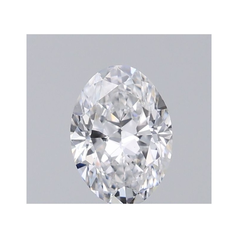 Diament szlif owalny, 0.5ct, VS1, D, GIA 6531528107
