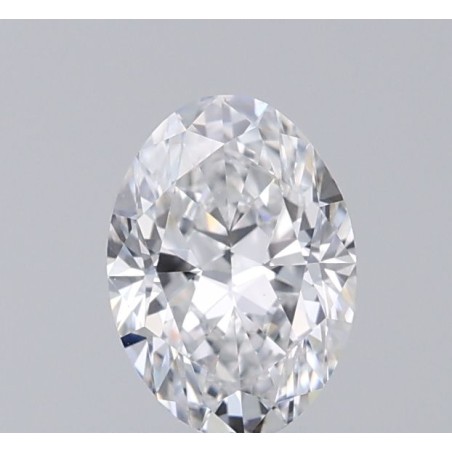 Diament szlif owalny, 0.5ct, VS1, D, GIA 6531528107