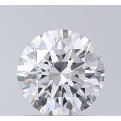 Diament szlif okrągły, 0.63ct, VS1, F, GIA 1539633087