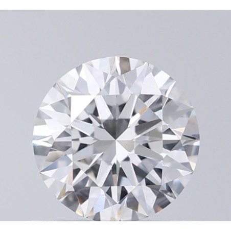 Diament szlif okrągły, 0.63ct, VS1, F, GIA 1539633087