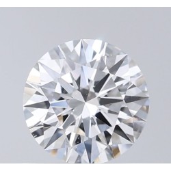 Diament szlif okrągły, 0.66ct, SI1, G, GIA 7536633013