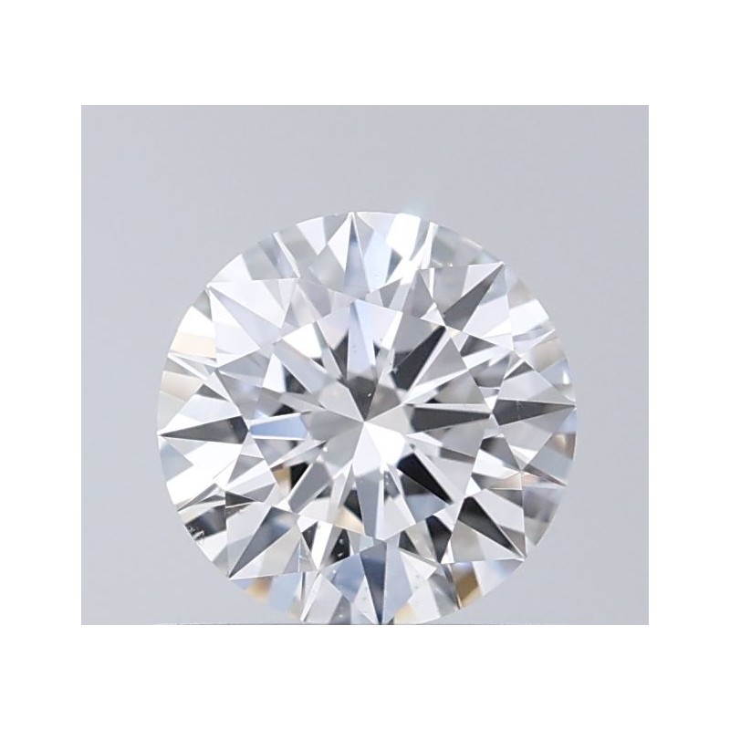 Diament szlif okrągły, 0.66ct, SI1, G, GIA 7536633013