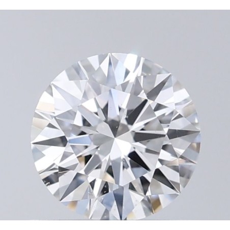 Diament szlif okrągły, 0.66ct, SI1, G, GIA 7536633013