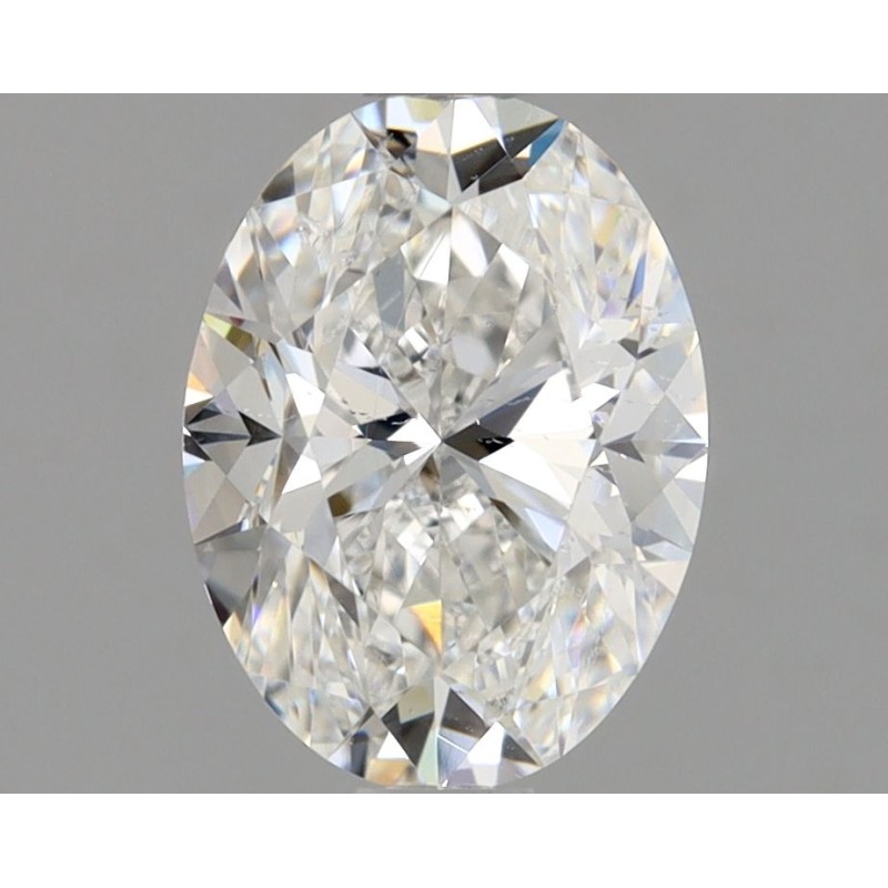 Diament szlif owalny, 1.01ct, SI2, E, GIA 7531685406