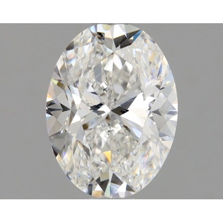 Diament szlif owalny, 1.01ct, SI2, E, GIA 7531685406