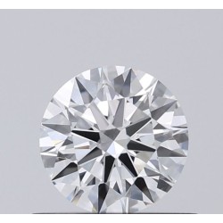 Diament szlif okrągły, 0.52ct, VVS2, F, IGI 731561020