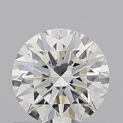 Diament szlif okrągły, 0.72ct, VS2, G, GIA 6532843923