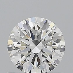 Diament szlif okrągły, 0.73ct, VVS1, F, GIA 1537840740
