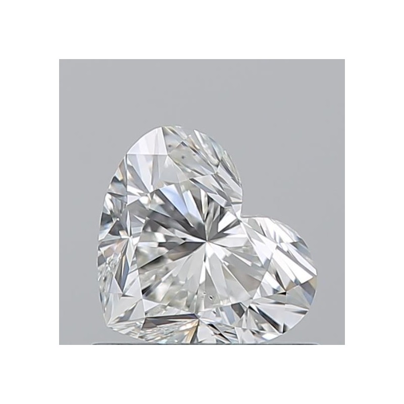 Diament serce, 0.71ct, VS2, H, GIA 1533840205