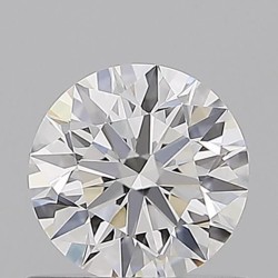 Diament szlif okrągły, 0.7ct, VVS2, E, GIA 3535844180
