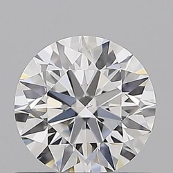 Diament szlif okrągły, 0.7ct, VS2, F, GIA 3535845137