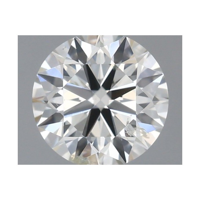 Diament szlif okrągły, 0.6ct, SI2, H, IGI 727541610
