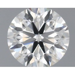Diament szlif okrągły, 0.6ct, SI1, H, IGI 727539668