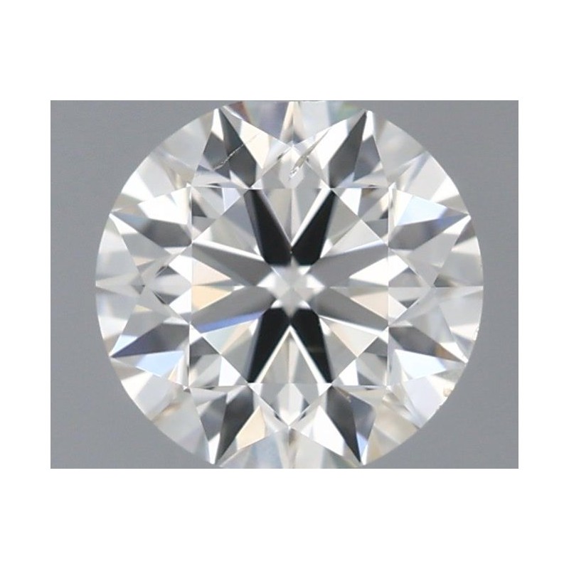 Diament szlif okrągły, 0.6ct, SI1, H, IGI 727539668