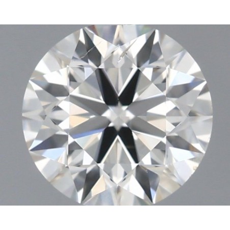 Diament szlif okrągły, 0.6ct, SI1, H, IGI 727539668