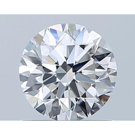 Diament szlif okrągły, 0.75ct, VVS1, D, GIA 3525440272