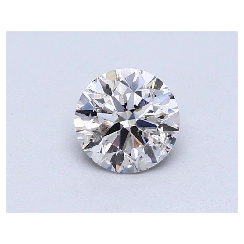 Diament szlif okrągły, 1.01ct, SI2, I, HRD 190000106546